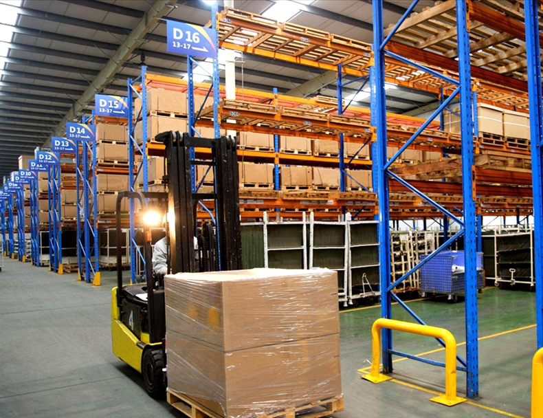 Pallet Racking