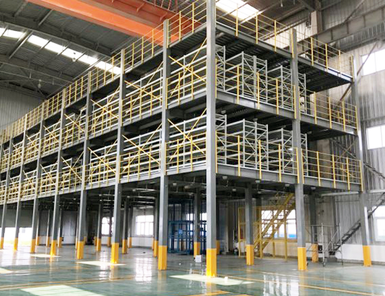 Steel Platform